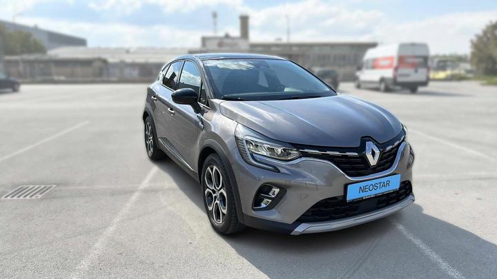 Renault Captur Intens TCe 140 EDC