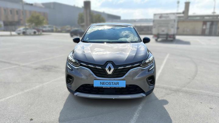 Renault Captur Intens TCe 140 EDC