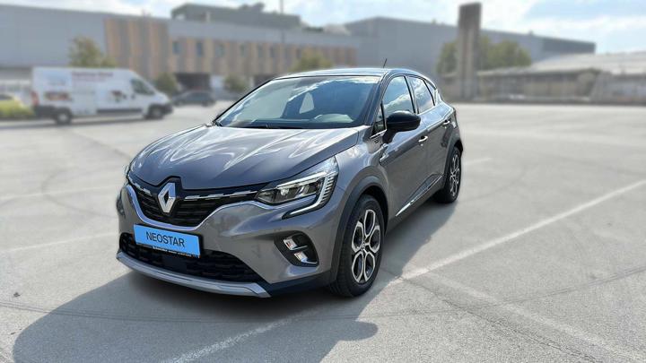 Renault Captur Intens TCe 140 EDC