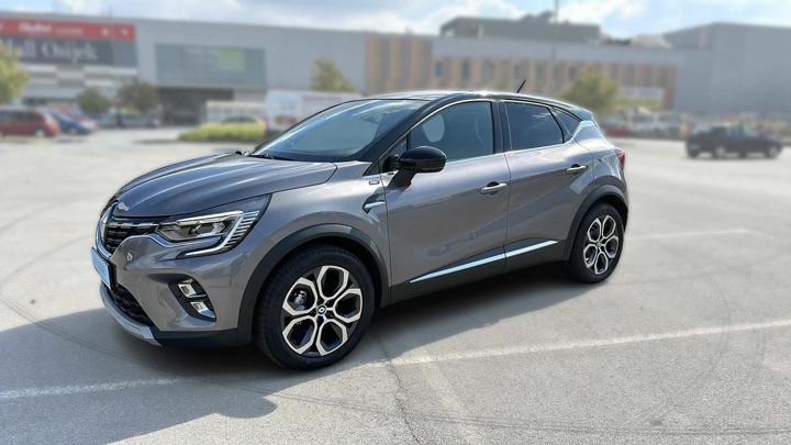 Renault Captur Intens TCe 140 EDC