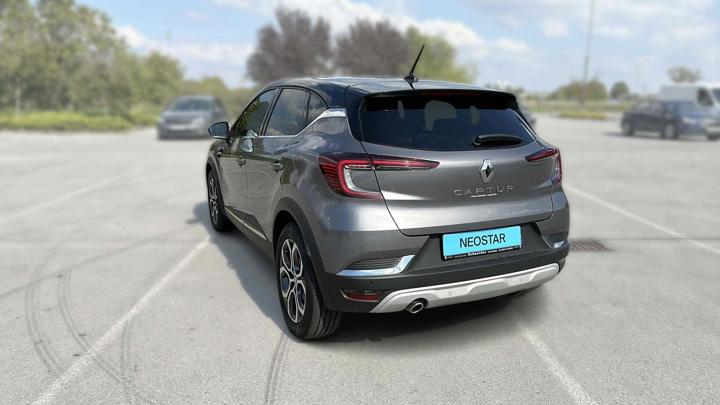 Renault Captur Intens TCe 140 EDC