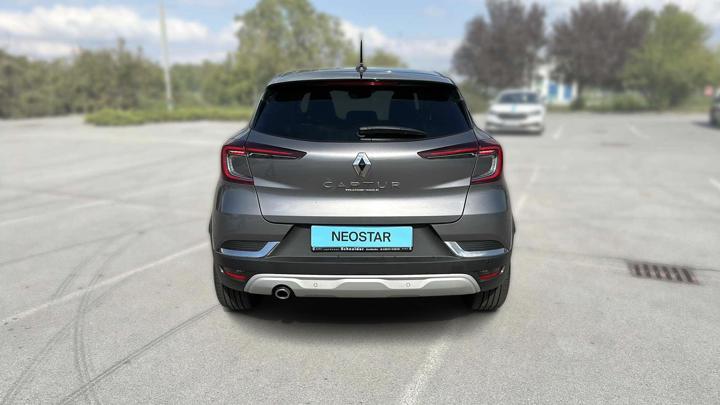 Renault Captur Intens TCe 140 EDC