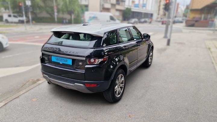 Land Rover Range Rover Evoque 2,2 TD4 Prestige Aut.