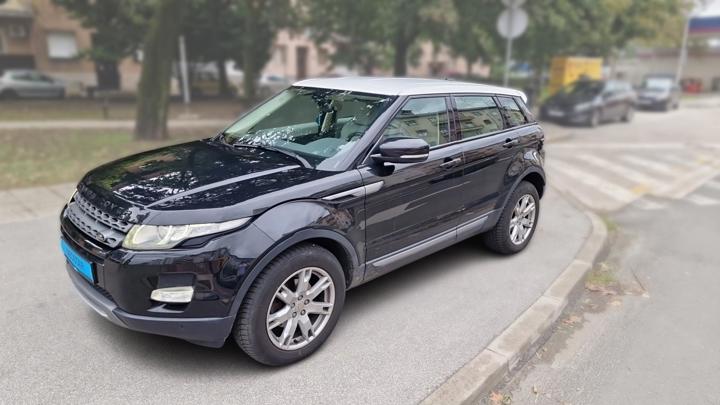 Land Rover Range Rover Evoque 2,2 TD4 Prestige Aut.