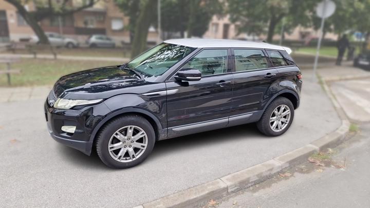 Land Rover Range Rover Evoque 2,2 TD4 Prestige Aut.