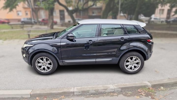 Land Rover Range Rover Evoque 2,2 TD4 Prestige Aut.