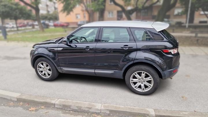 Land Rover Range Rover Evoque 2,2 TD4 Prestige Aut.