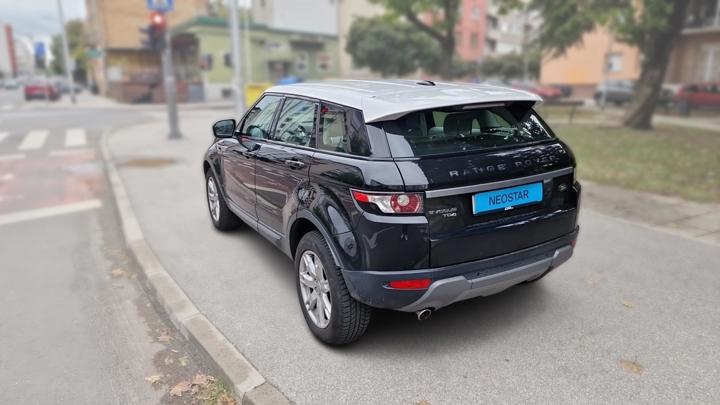 Land Rover Range Rover Evoque 2,2 TD4 Prestige Aut.