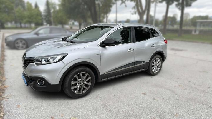 Renault Kadjar TCe 130 Energy Bose