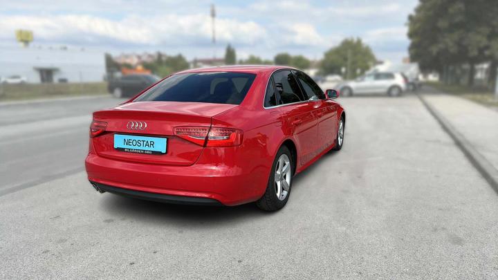 Audi A4 2,0 TDI Comfort Sport