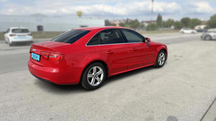 Audi A4 2,0 TDI Comfort Sport