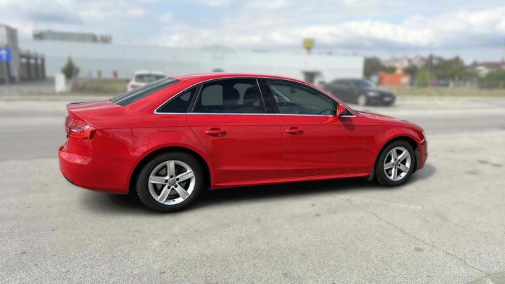 Audi A4 2,0 TDI Comfort Sport