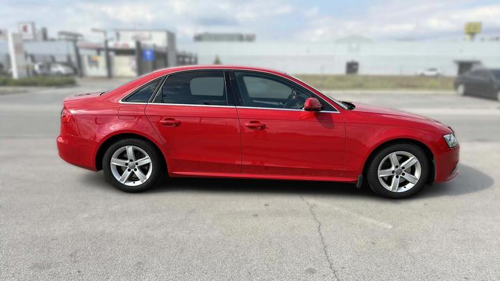 Audi A4 2,0 TDI Comfort Sport