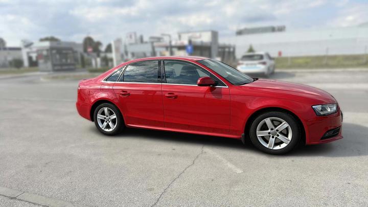 Audi A4 2,0 TDI Comfort Sport