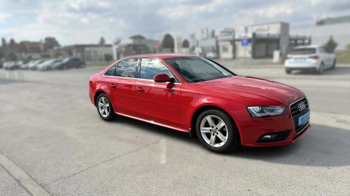 Audi A4 2,0 TDI Comfort Sport