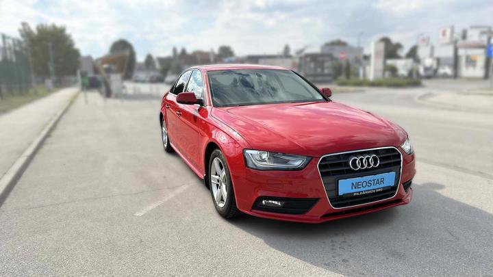 Audi A4 2,0 TDI Comfort Sport