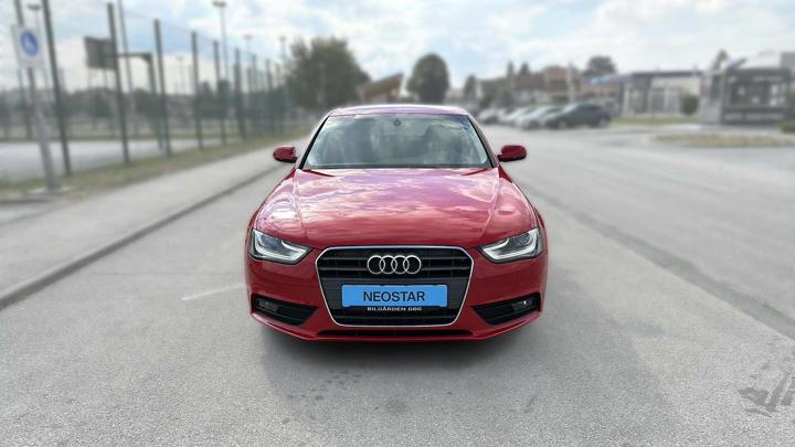 Audi A4 2,0 TDI Comfort Sport