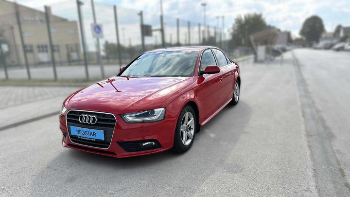 Audi A4 2,0 TDI Comfort Sport