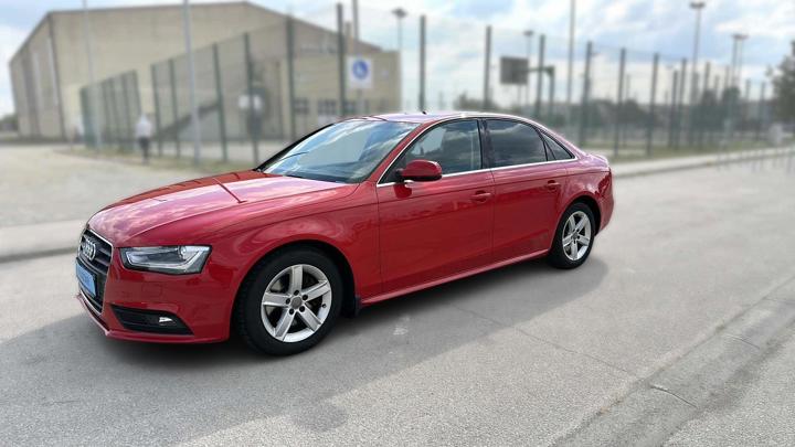 Audi A4 2,0 TDI Comfort Sport