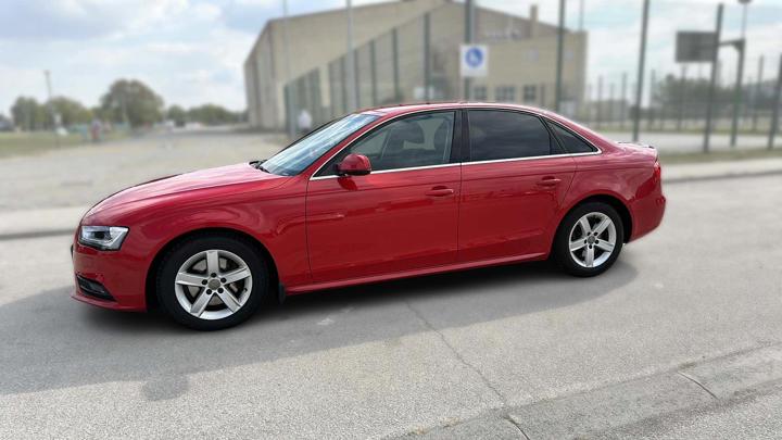 Audi A4 2,0 TDI Comfort Sport