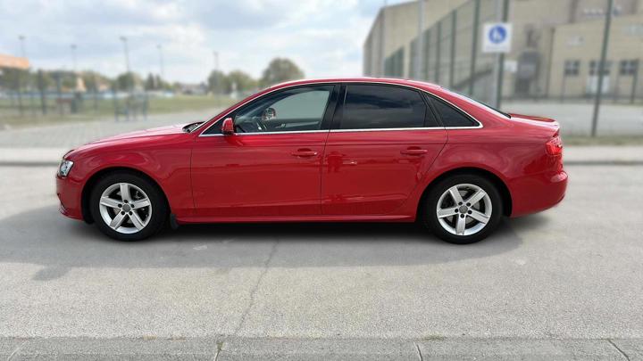 Audi A4 2,0 TDI Comfort Sport