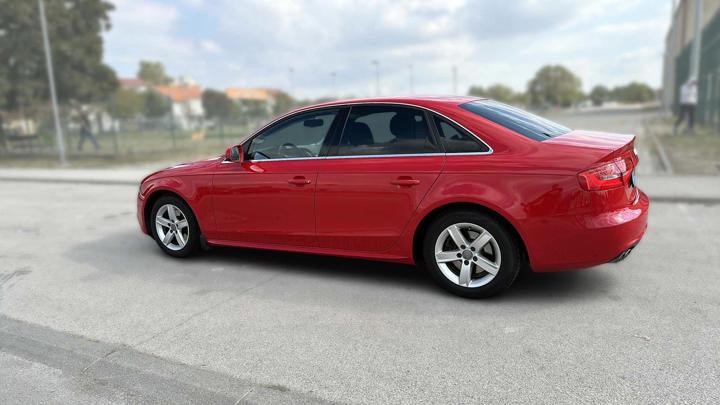 Audi A4 2,0 TDI Comfort Sport