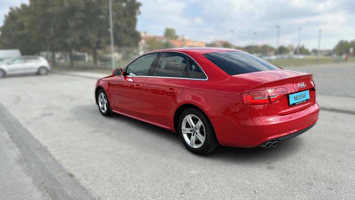 Audi A4 2,0 TDI Comfort Sport