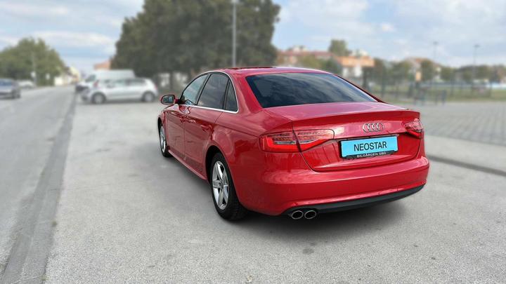 Audi A4 2,0 TDI Comfort Sport