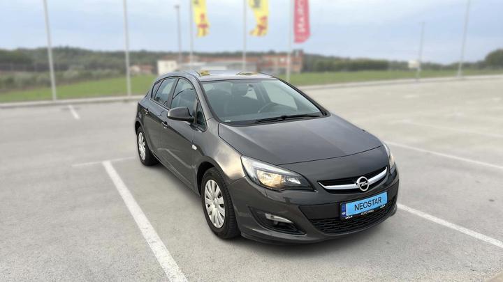 Opel Astra 1,4 Turbo Enjoy