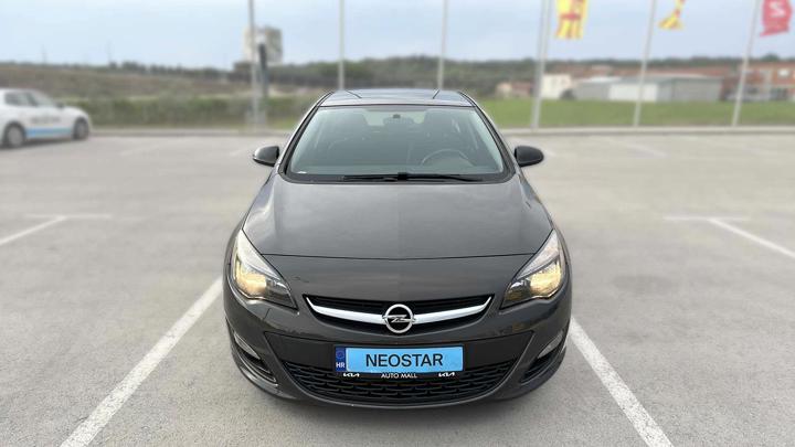 Opel Astra 1,4 Turbo Enjoy