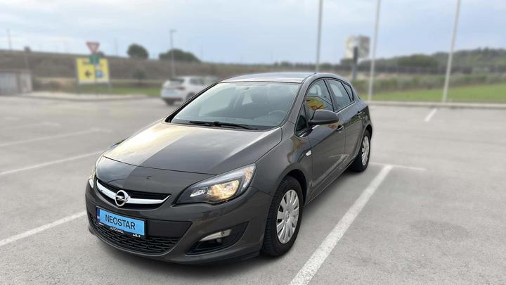 Rabljeni automobil na prodaju iz oglasa 93117 - Opel Astra Astra 1,4 Turbo Enjoy