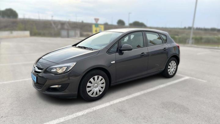 Opel Astra 1,4 Turbo Enjoy