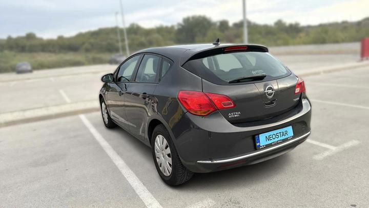 Opel Astra 1,4 Turbo Enjoy