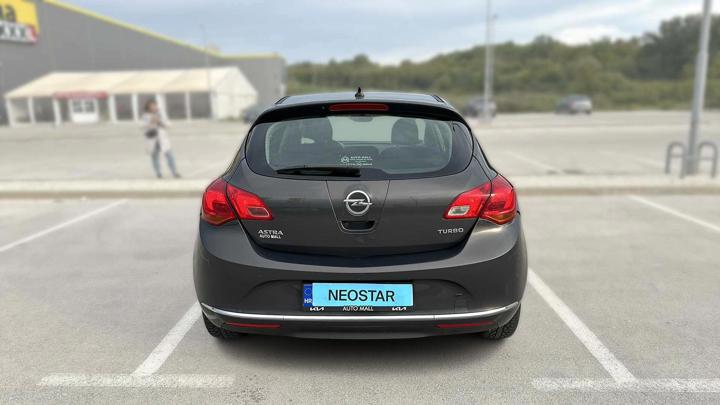 Opel Astra 1,4 Turbo Enjoy