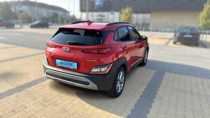 Hyundai Kona 1,0 T-GDI 120 DESIREit ISG