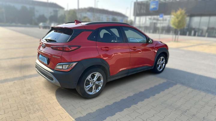 Used 93118 - Hyundai Kona Kona 1,0 T-GDI 120 DESIREit ISG cars