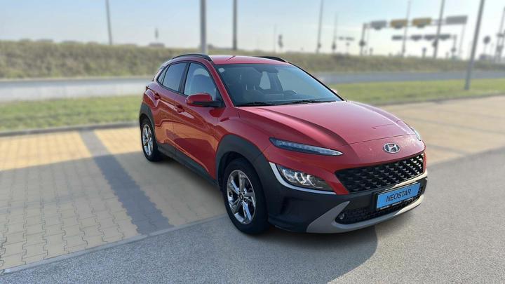 Hyundai Kona 1,0 T-GDI 120 DESIREit ISG