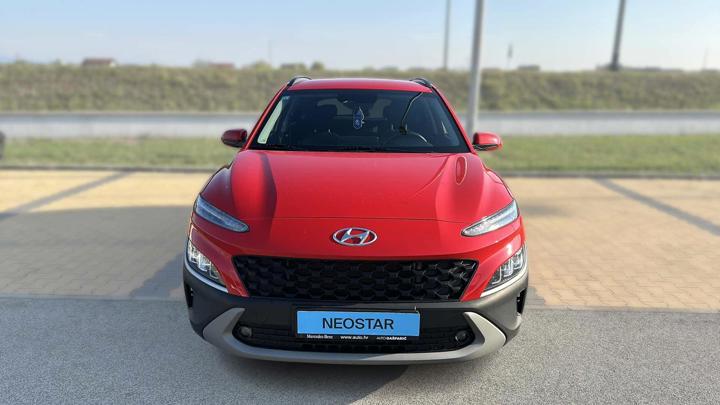 Hyundai Kona 1,0 T-GDI 120 DESIREit ISG