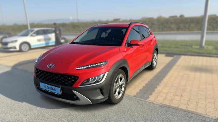 Hyundai Kona 1,0 T-GDI 120 DESIREit ISG