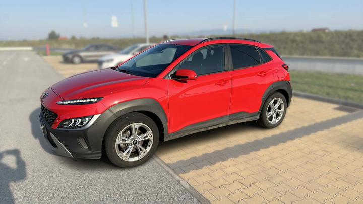 Hyundai Kona 1,0 T-GDI 120 DESIREit ISG