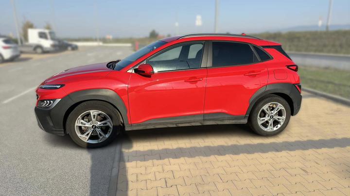 Hyundai Kona 1,0 T-GDI 120 DESIREit ISG