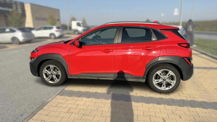 Hyundai Kona 1,0 T-GDI 120 DESIREit ISG