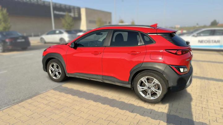 Hyundai Kona 1,0 T-GDI 120 DESIREit ISG