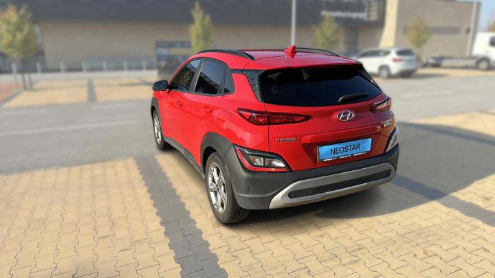 Hyundai Kona 1,0 T-GDI 120 DESIREit ISG