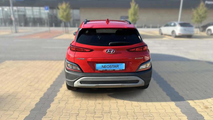 Hyundai Kona 1,0 T-GDI 120 DESIREit ISG