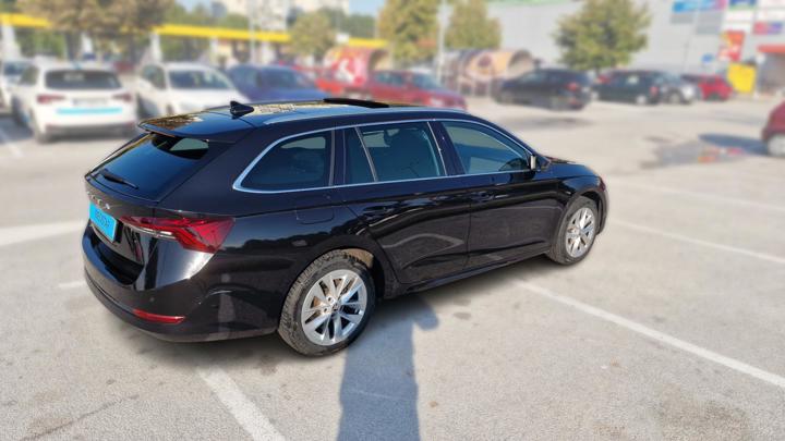 Rabljeni automobil na prodaju iz oglasa 93120 - Škoda Octavia Octavia Combi 2,0 TDI Style DSG