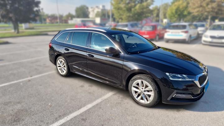 Škoda Octavia Combi 2,0 TDI Style DSG