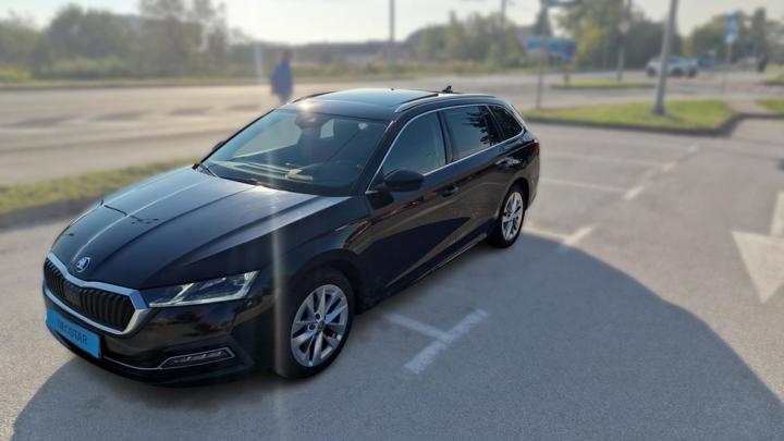 Used 93120 - Škoda Octavia Octavia Combi 2,0 TDI Style DSG cars