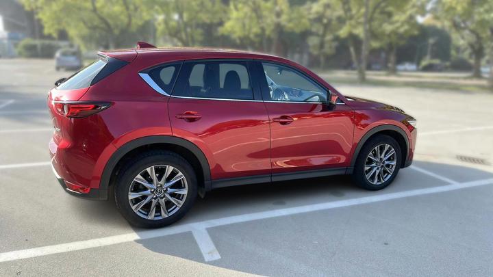 Mazda CX-5 CD184 AWD Revolution Aut.