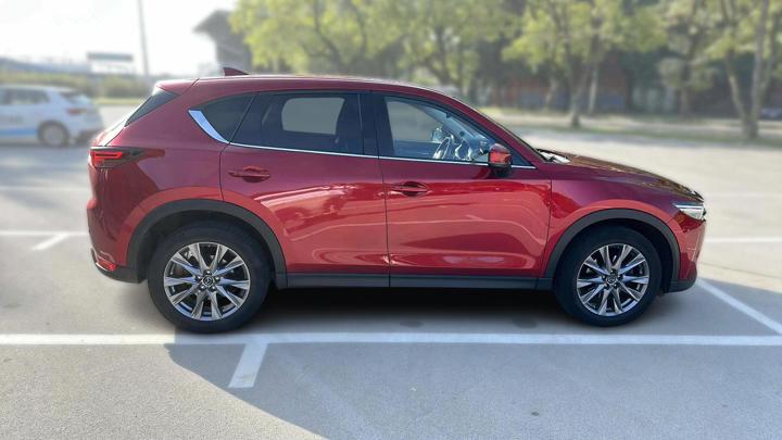 Mazda CX-5 CD184 AWD Revolution Aut.